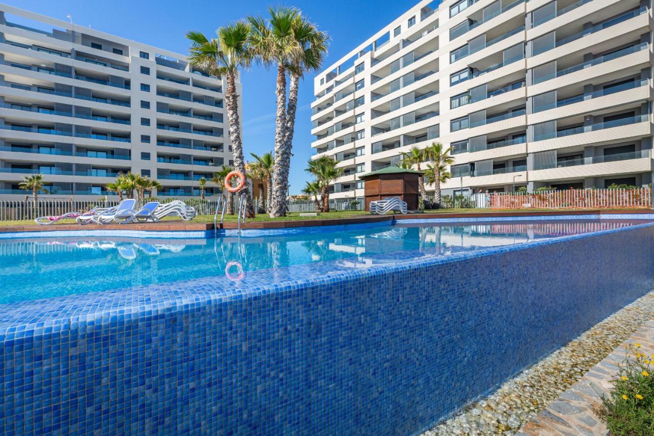 Fidalsa Paradise Sea Punta Prima Torrevieja Ngoại thất bức ảnh