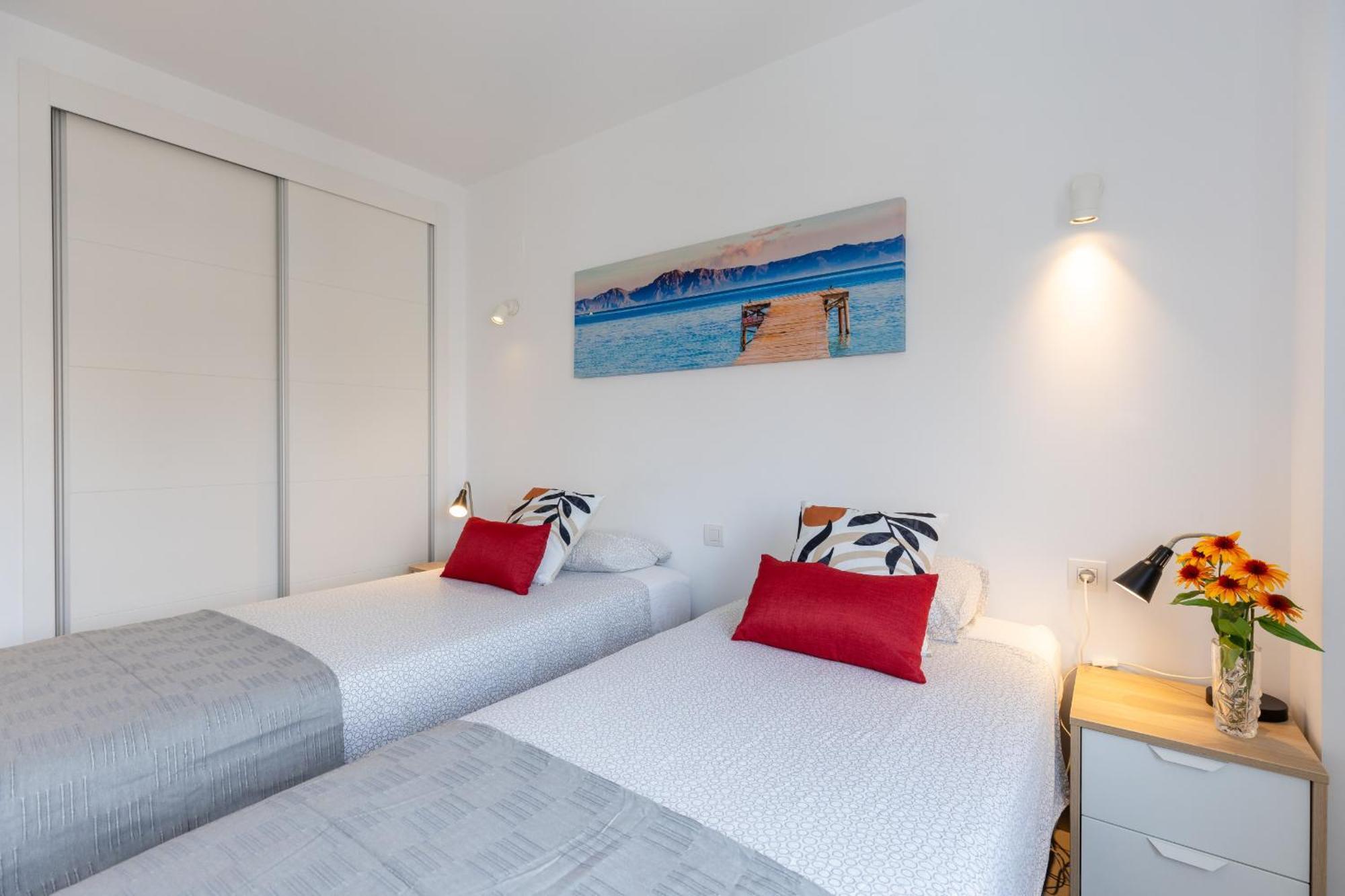 Fidalsa Paradise Sea Punta Prima Torrevieja Ngoại thất bức ảnh