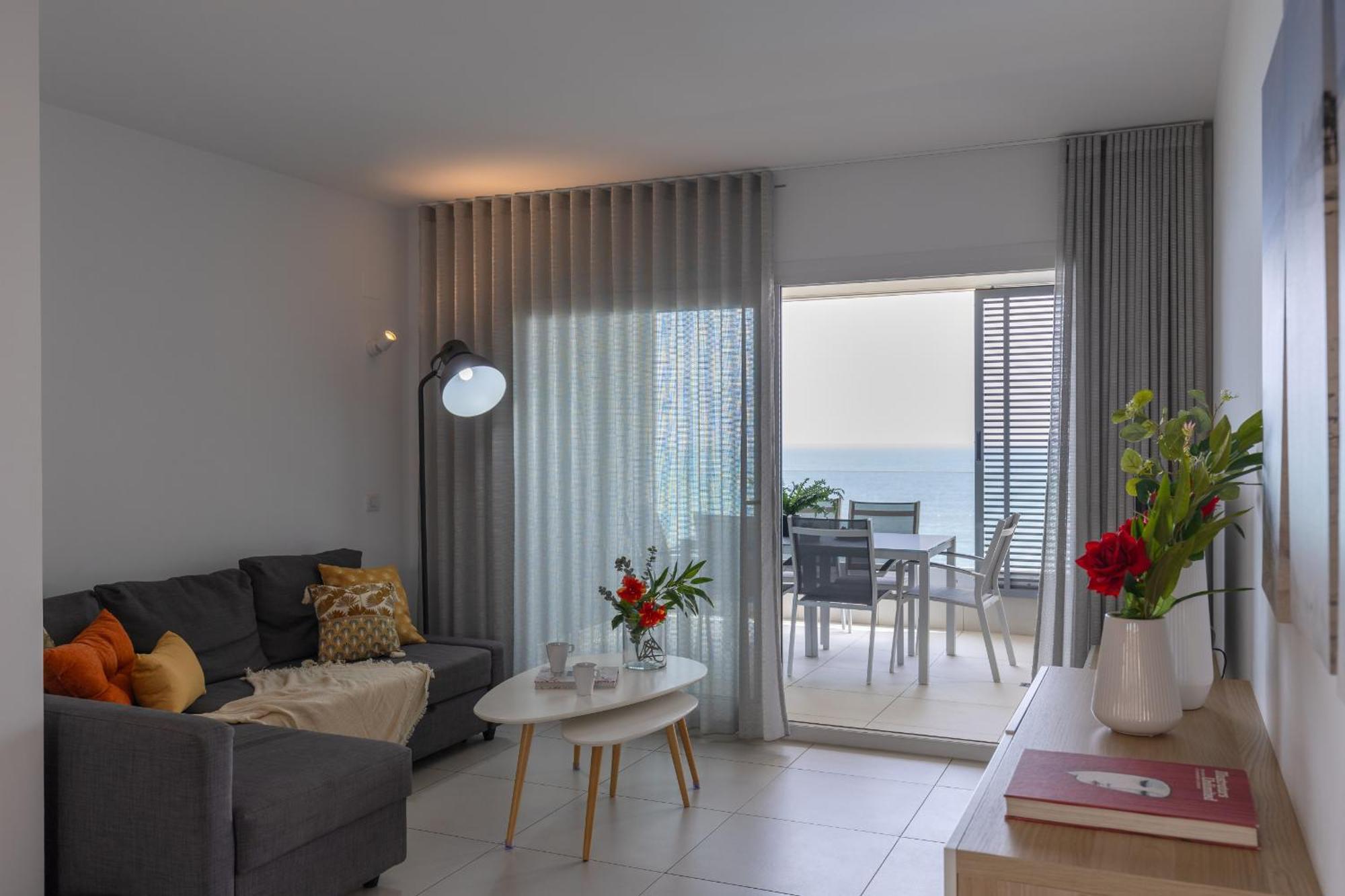 Fidalsa Paradise Sea Punta Prima Torrevieja Ngoại thất bức ảnh