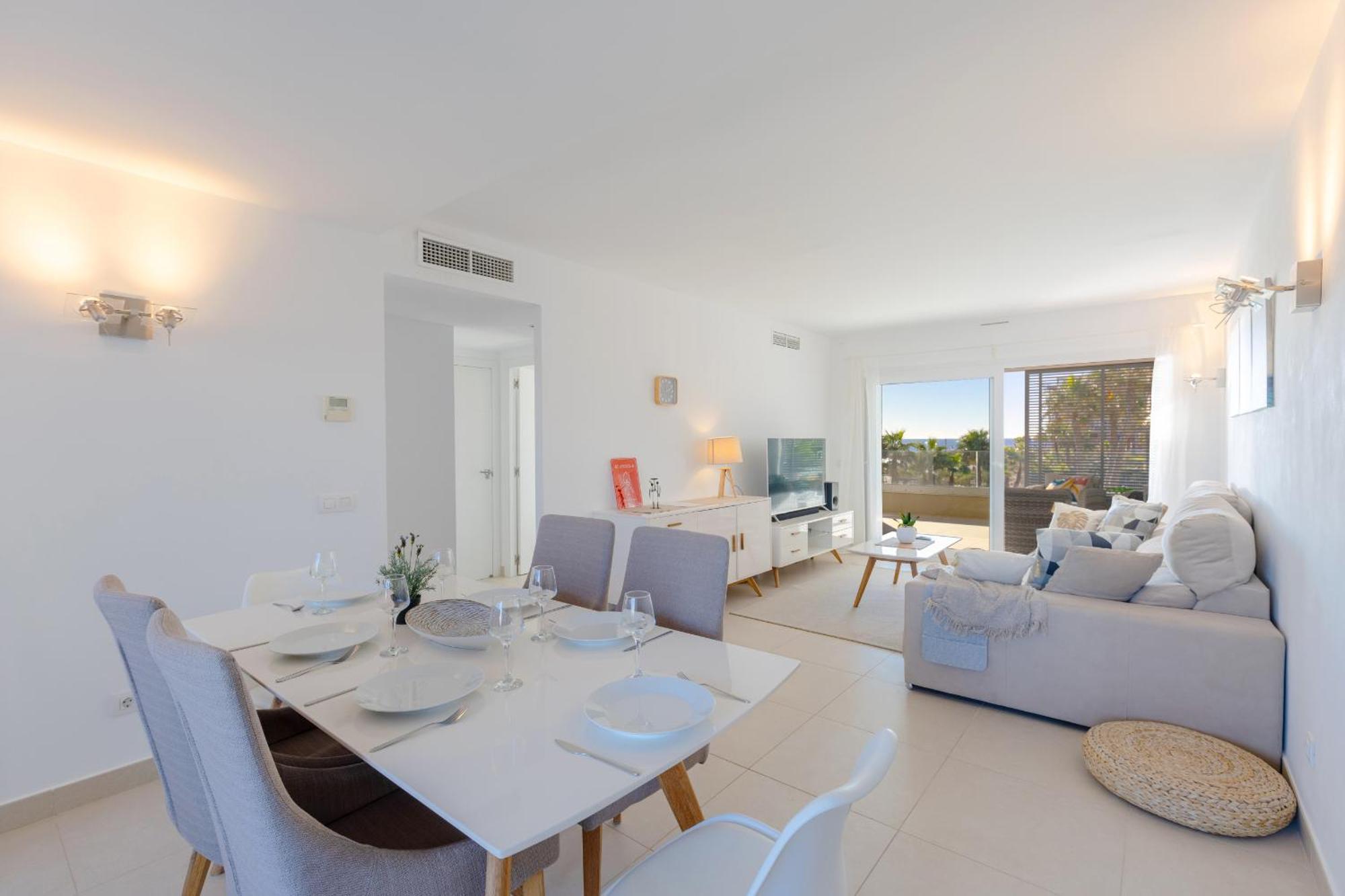 Fidalsa Paradise Sea Punta Prima Torrevieja Ngoại thất bức ảnh