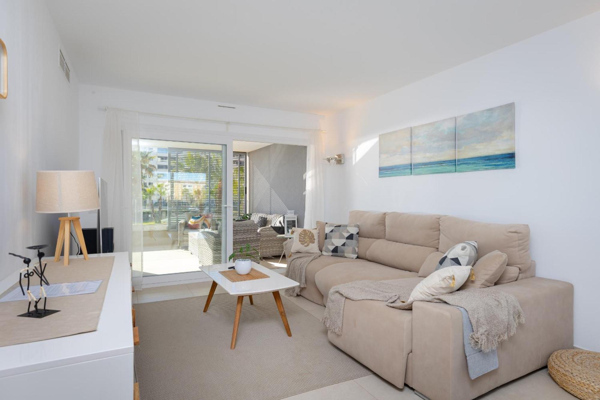 Fidalsa Paradise Sea Punta Prima Torrevieja Ngoại thất bức ảnh