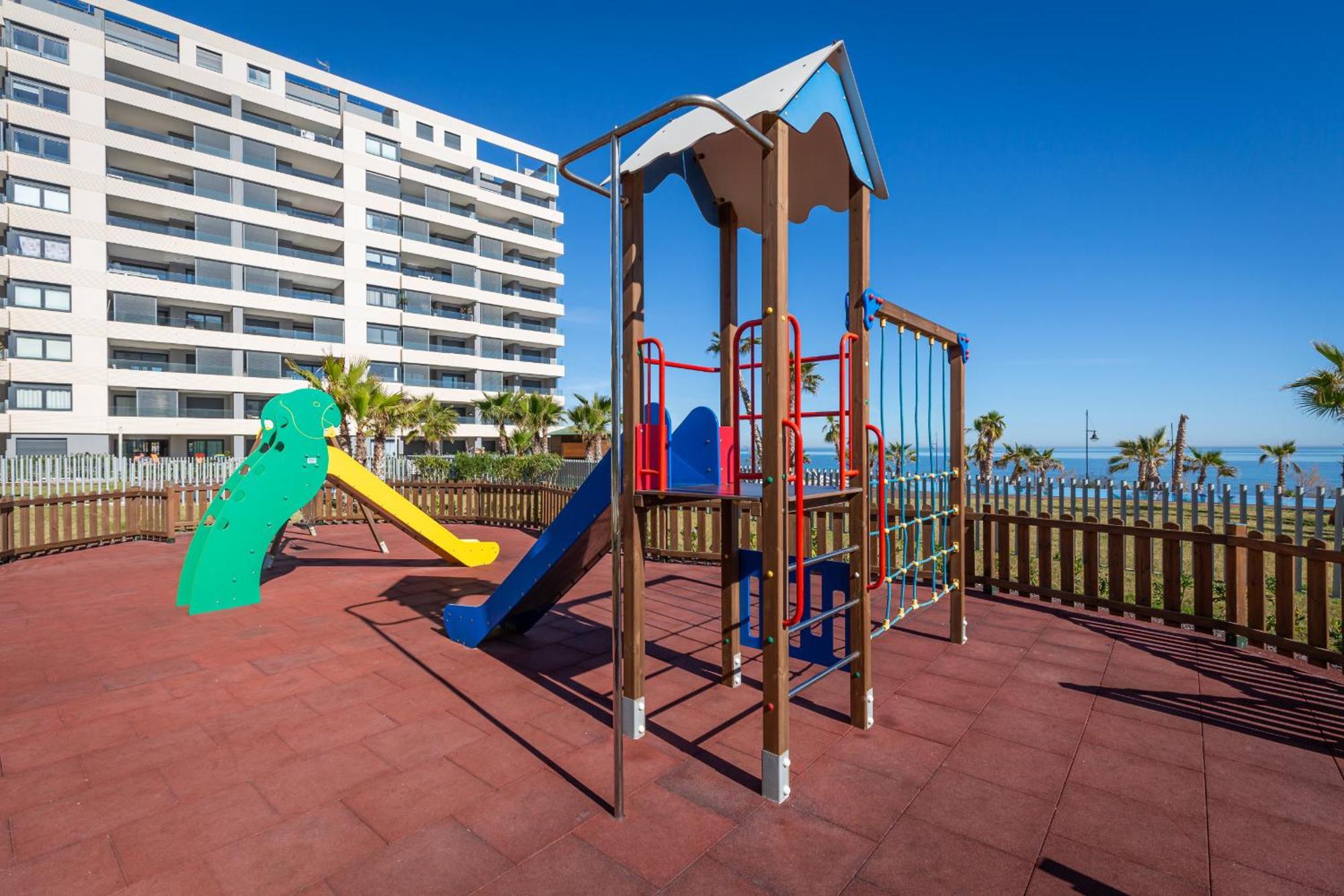 Fidalsa Paradise Sea Punta Prima Torrevieja Ngoại thất bức ảnh