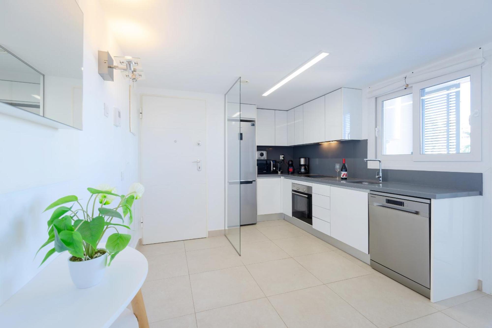 Fidalsa Paradise Sea Punta Prima Torrevieja Ngoại thất bức ảnh
