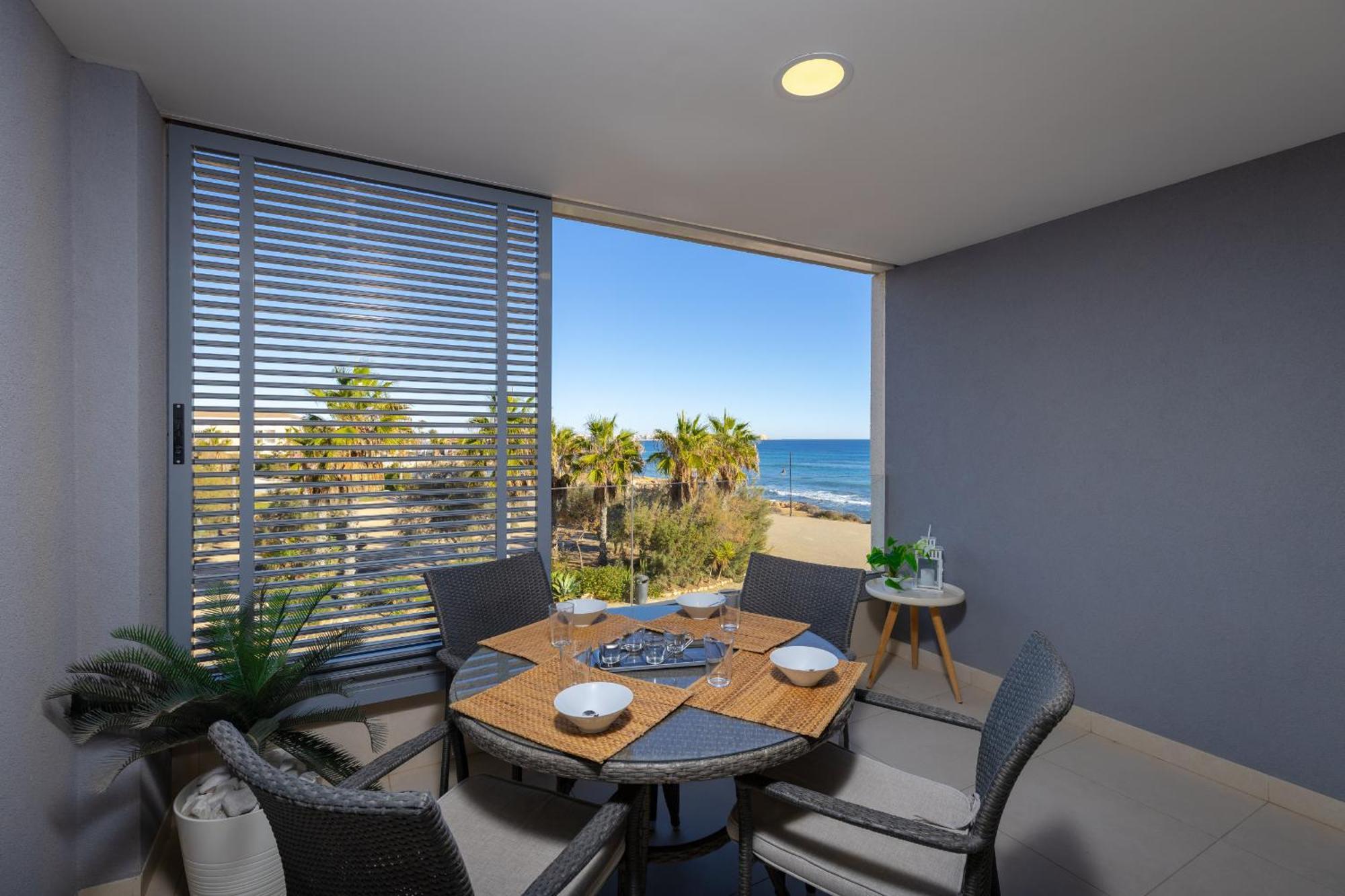 Fidalsa Paradise Sea Punta Prima Torrevieja Ngoại thất bức ảnh