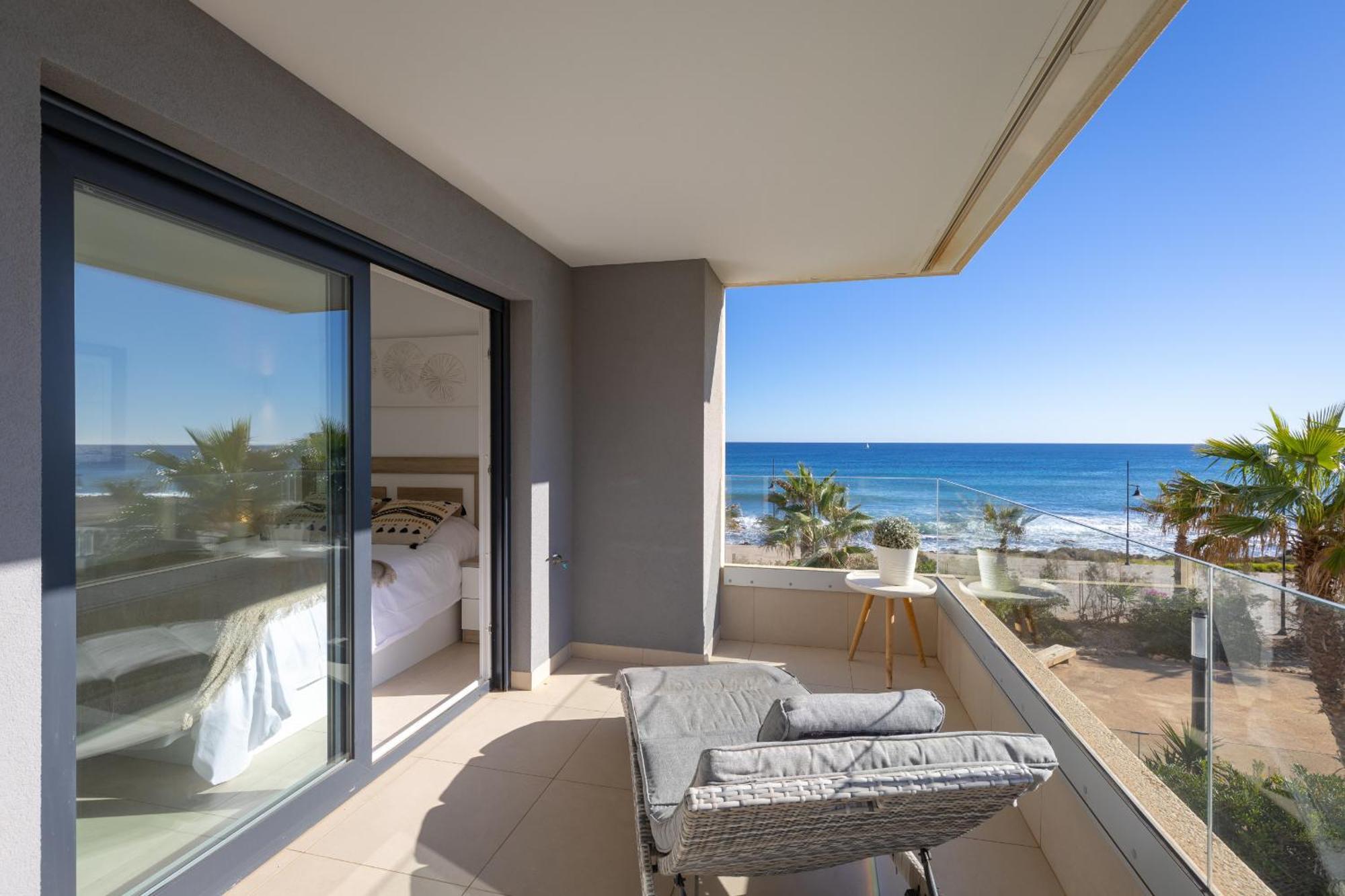 Fidalsa Paradise Sea Punta Prima Torrevieja Ngoại thất bức ảnh