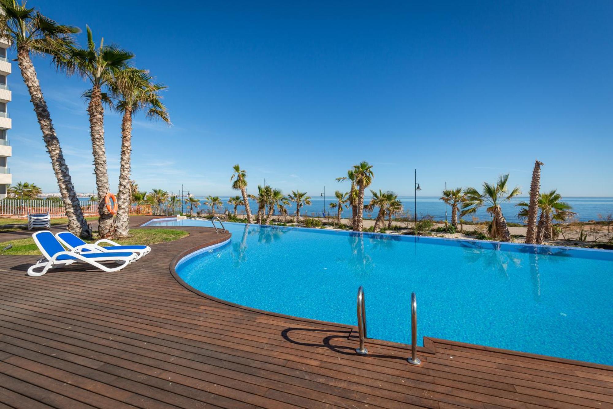 Fidalsa Paradise Sea Punta Prima Torrevieja Ngoại thất bức ảnh