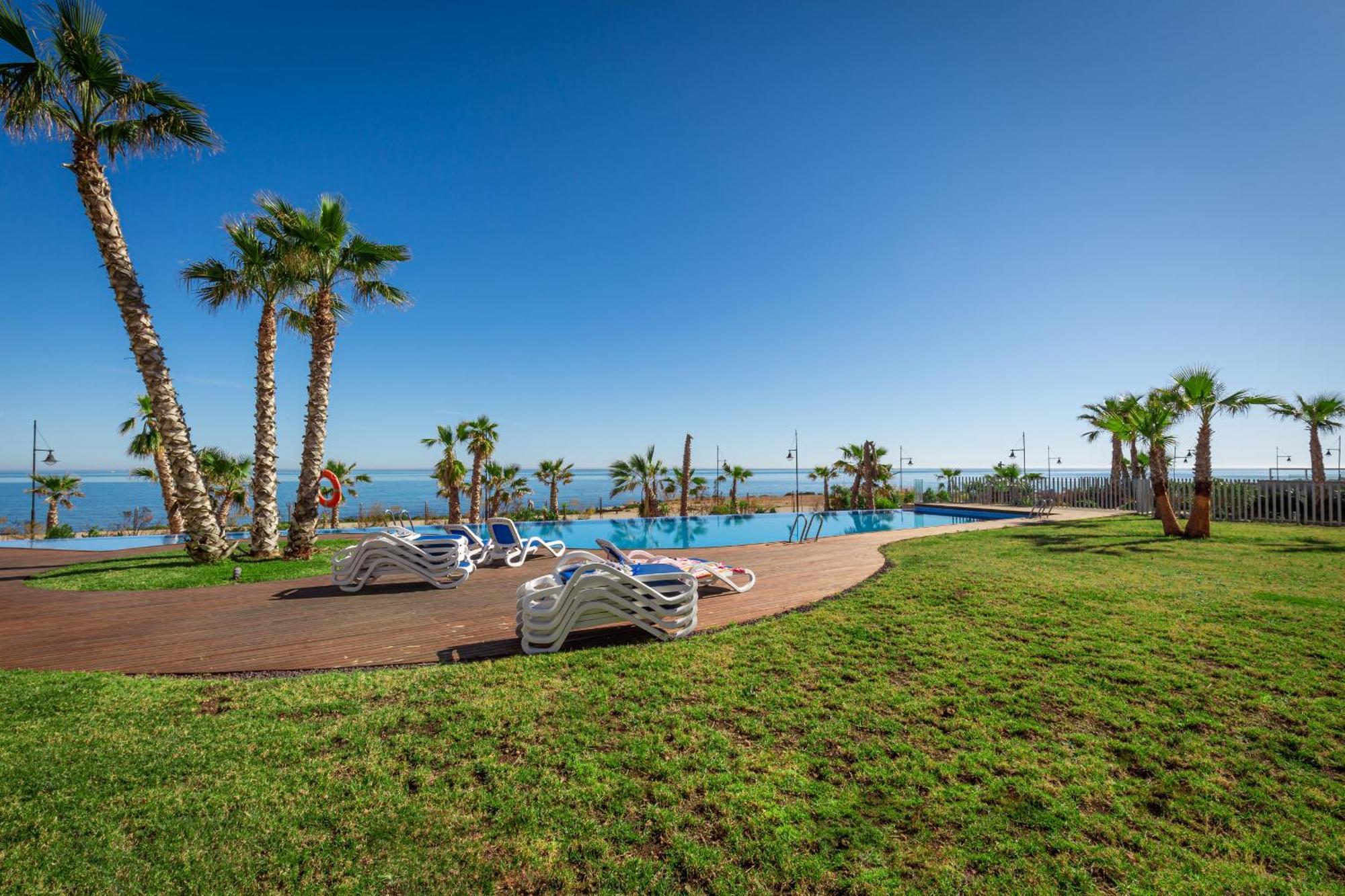 Fidalsa Paradise Sea Punta Prima Torrevieja Ngoại thất bức ảnh