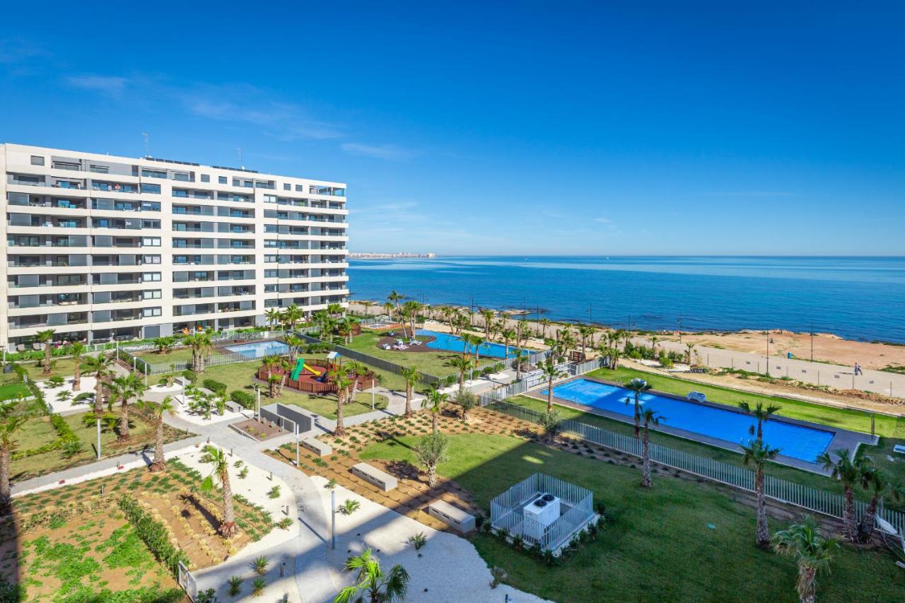 Fidalsa Paradise Sea Punta Prima Torrevieja Ngoại thất bức ảnh